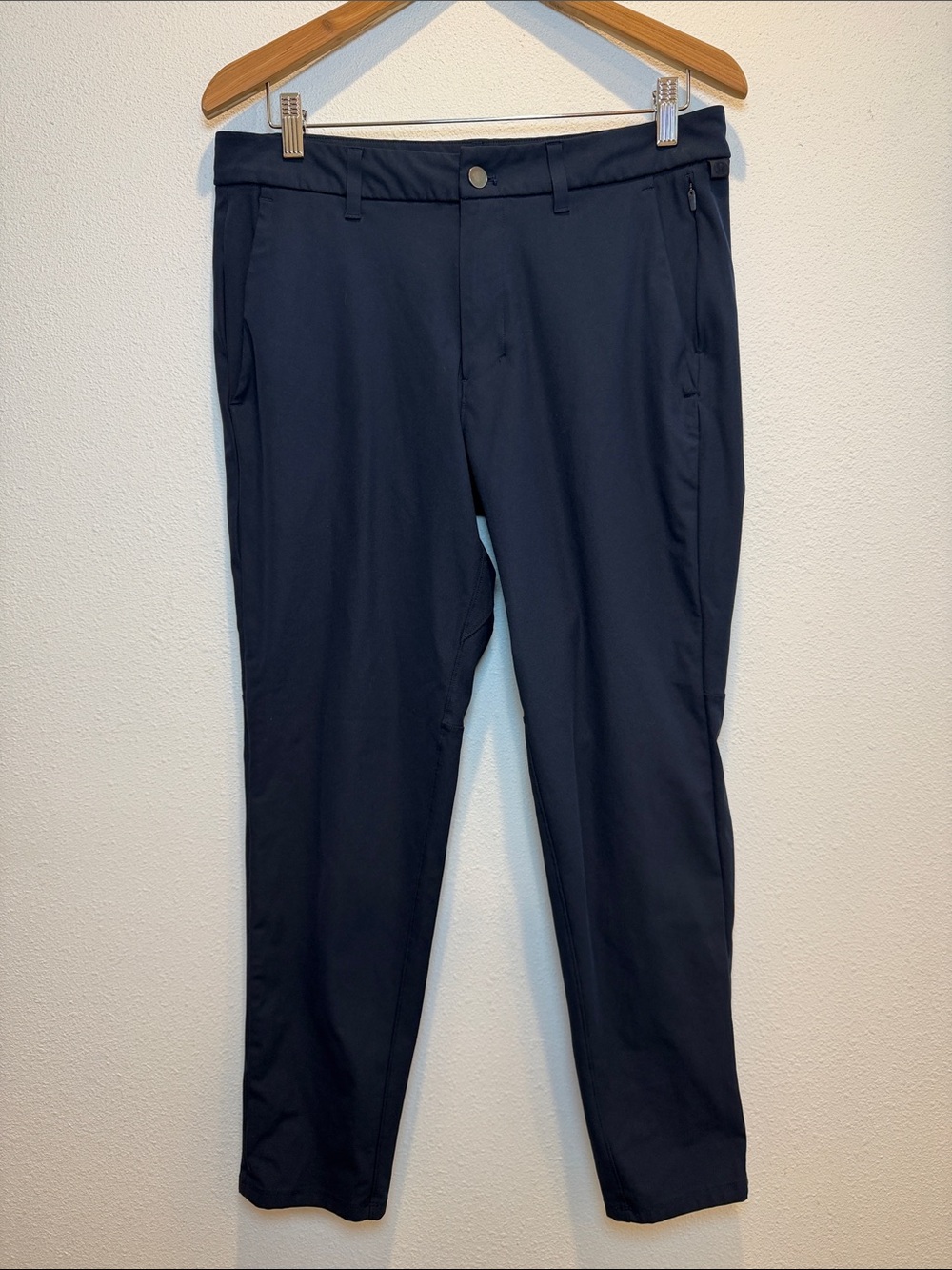 Lululemon ABC Classic Fit Trouser True Blue Size 32